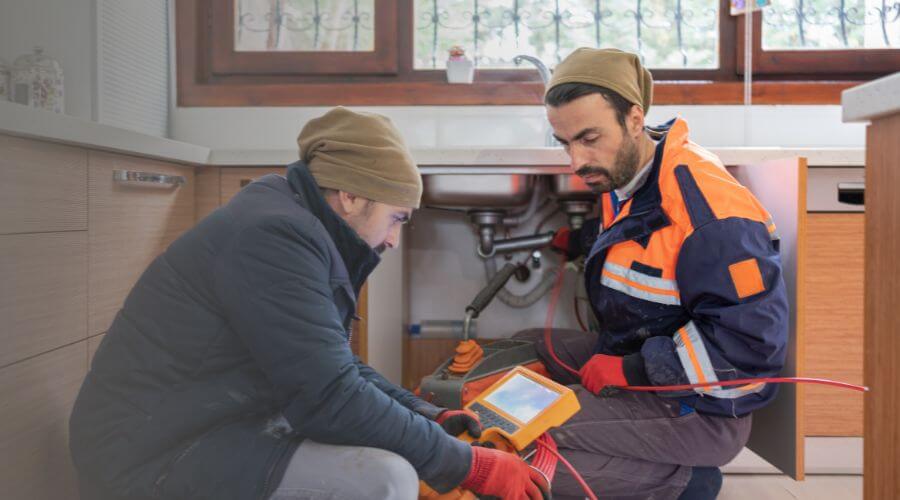 Professional emergency plumbing in Annapolis, MD
